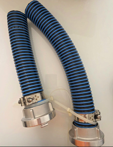 Mast pumpen poolschlauch - mast,