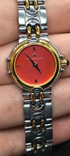 Selten maurice lacroix - lacroix, vintage