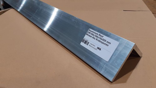 Aluminium rest - eur/m),