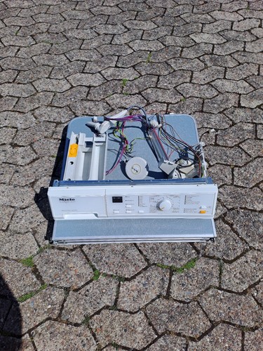 Miele novotronic w527 - miele,