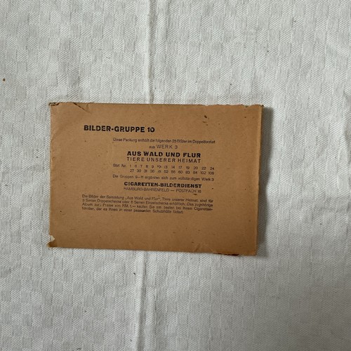 Cigaretten bilderdienst aus - cigaretten, „aus