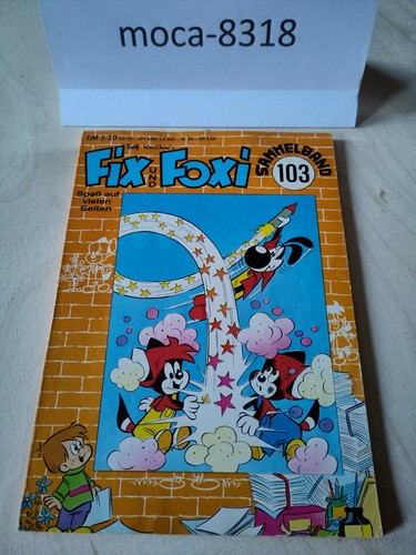 Fix und foxi sammelband - fix,