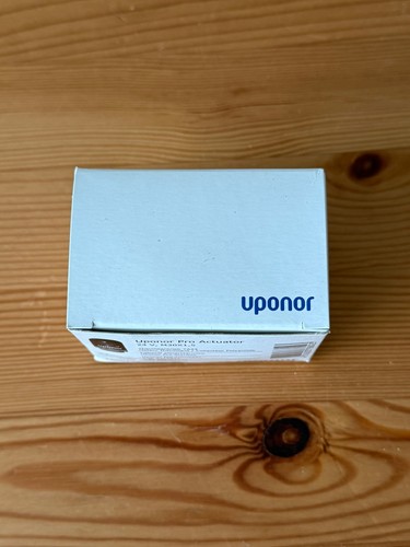 Uponor pro actuator - uponor,