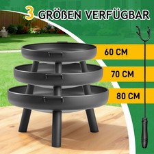 Feuerschale Stahl Lagerfeuer