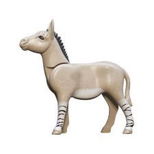 Playmobil Esel
