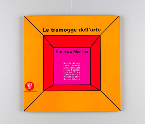 Trogge dell arte 8 - le,