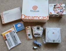 Nagelneue japanische Dreamcast