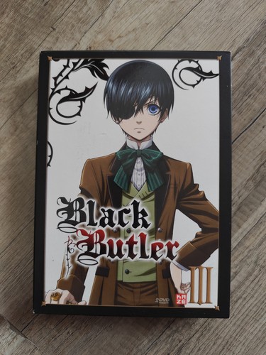 Black butler staffel - -,