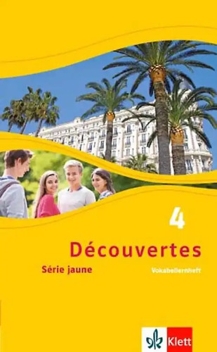 Découvertes série jaune - série,