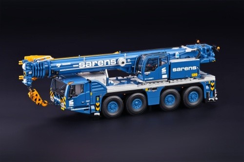 Sarens tadano 080 - sarens, 4.080-1