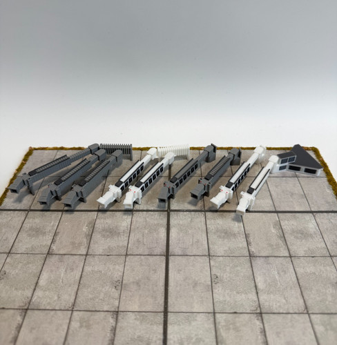 Für herpa wings 500 - /, 1:400