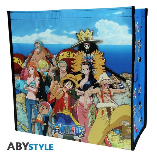 One piece strohhutbande - one,