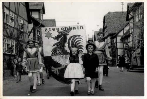 Foto ziegenhain - foto, ak