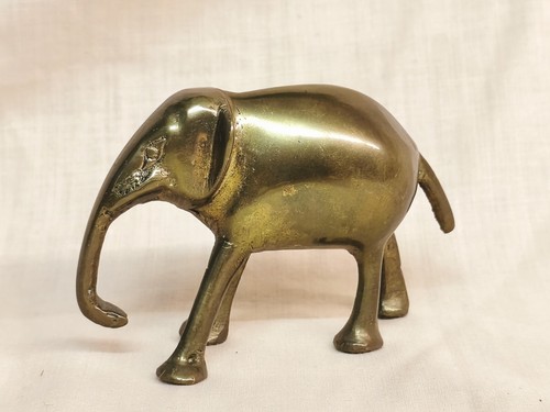 Dekorative messing figur - dekorative,