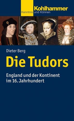 Die tudors england - england, der