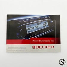 Anleitung für becker - anleitung,