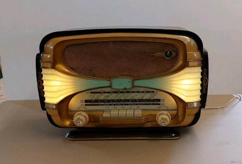 Altes röhren radio ozeanic - röhren,