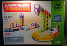 Magformers Sky Track Adventure