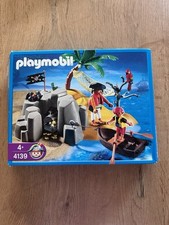 Playmobil 4139 Kompakt Set Pirateninsel komplett mit OVP