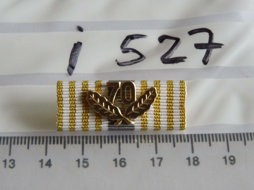 Bandspange feuerwehr sachsen - bandspange,