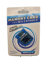 Nintendo Game Cube - Memory