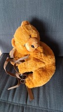 unglaublich süßer Kinder Teddy Rucksack, top Zust., Kuscheltier, außergewöhnlich