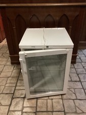 Liebherr Premium Kühlschrank Glastür Gastro Unterbaufähig FKUv1613