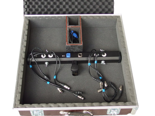 Flightcase koffer case - koffer, mit