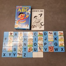 Ernie’s ABC Sesamstraße von
