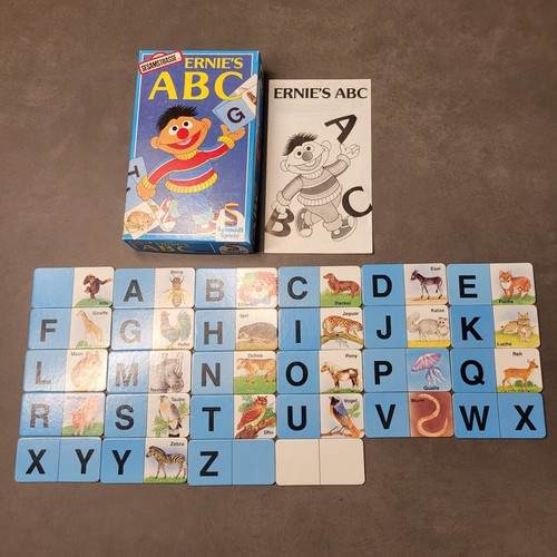 Ernie abc sesamstraße - abc, von
