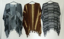 Jacke Überwurf Lagenlook