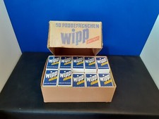 47 alte Waschmittel Packungen noch befüllt im Original Karton