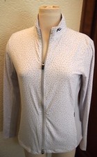 KJUS Sunshine Full Zip Printed