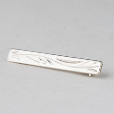 Brosche 800er Silber 3,34 g