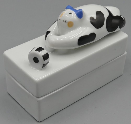 Selten rar villeroy boch katze - selten,