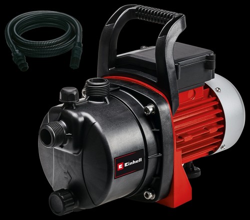 Einhell gartenpumpen set - einhell, gartenpumpen-set