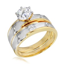 Sterling Silber 2-pcs