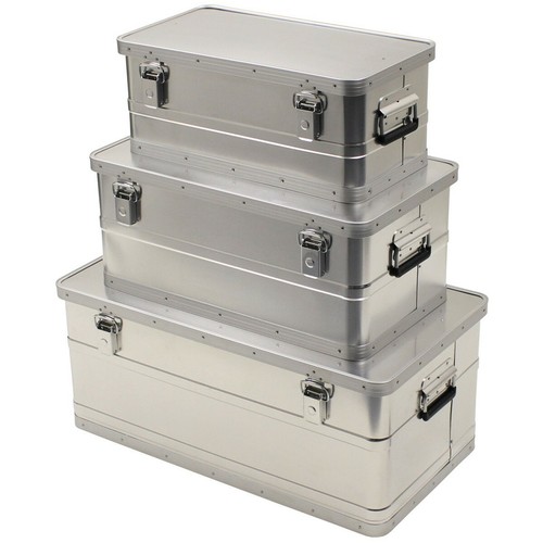 Transportkiste kiste aluminium - kiste,