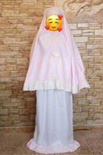 Kleine Mädchen islamische