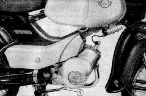 Simson sr4 habicht - -, >125