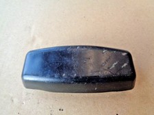 Fiat 850 Sport Spider Coupe Oldtimer Gummi Horn Stoßstangenhorn original