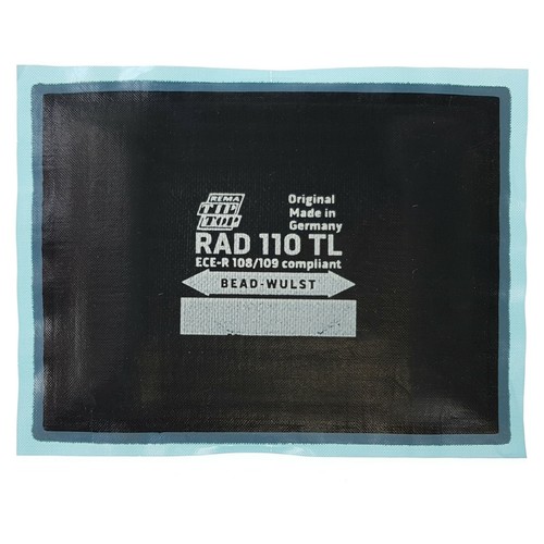 Radial reifenpflaster tip top - tip,