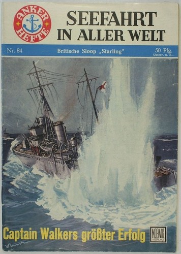 Anker hefte seefahrt - anker, aller