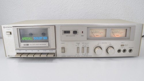Defekt hitachi 22s mkii - hitachi, d-22s