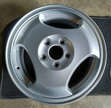 Saab alufelge 15 zoll - 9-5,