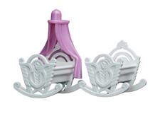 Playmobil Wiege 2X Nr. 25383