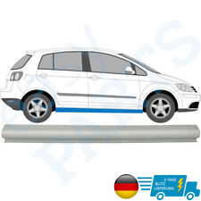 Für Volkswagen Golf 5 Plus 2003-2009 Schweller reparatur blech Rechts = Links