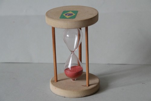 Eieruhr sanduhr holz - holz,