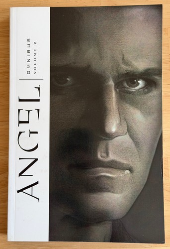 Comic idw angel - angel, omnibus