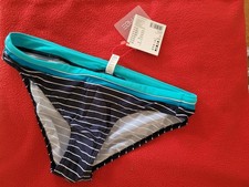 NEU Schöne blau / weiß